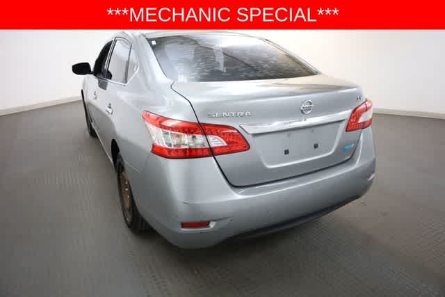 Thumbnail: 2014 Nissan Sentra - 5