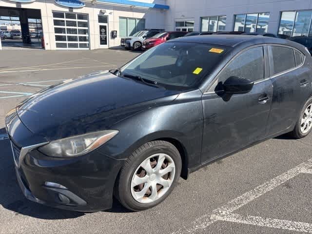 Thumbnail: 2016 Mazda Mazda3 - 2