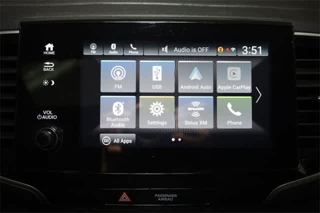 Thumbnail: 2022 Honda Passport - 29