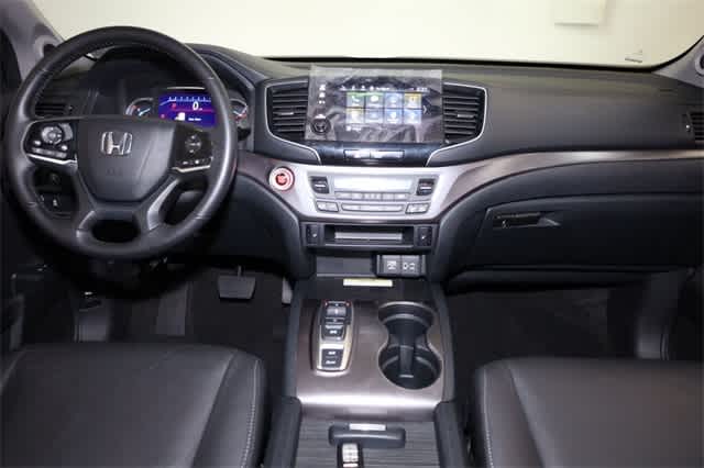 Thumbnail: 2022 Honda Pilot - 17