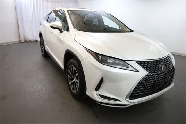 2021 Lexus RX 350 12