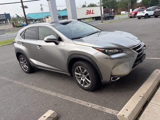 Thumbnail: 2016 Lexus NX - 20