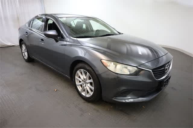 Thumbnail: 2015 Mazda Mazda6 - 10