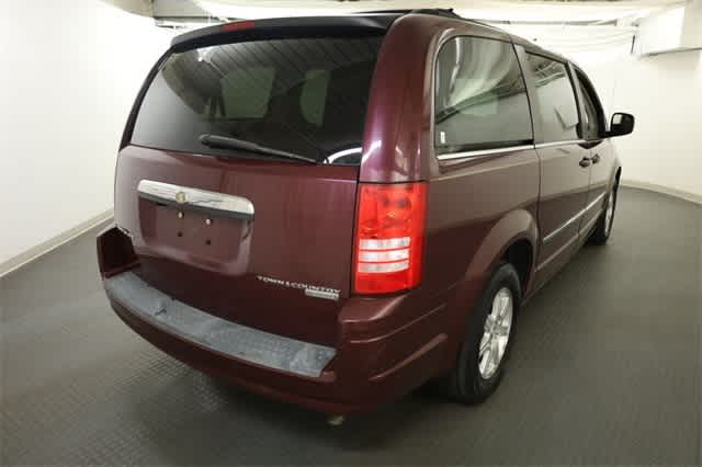 2009 Chrysler Town & Country Touring 7