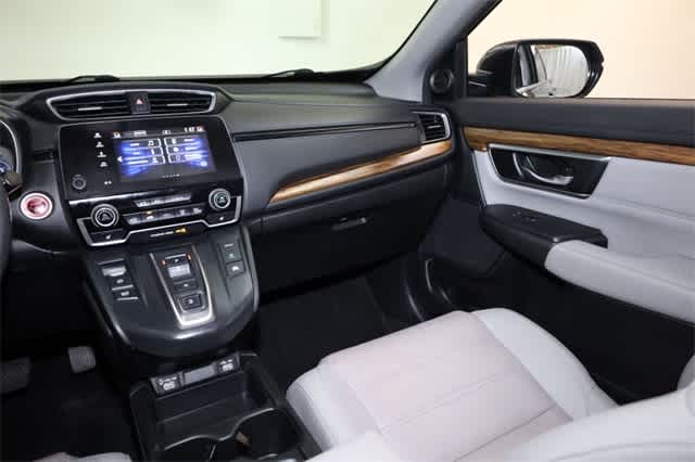 Thumbnail: 2021 Honda CR-V - 18