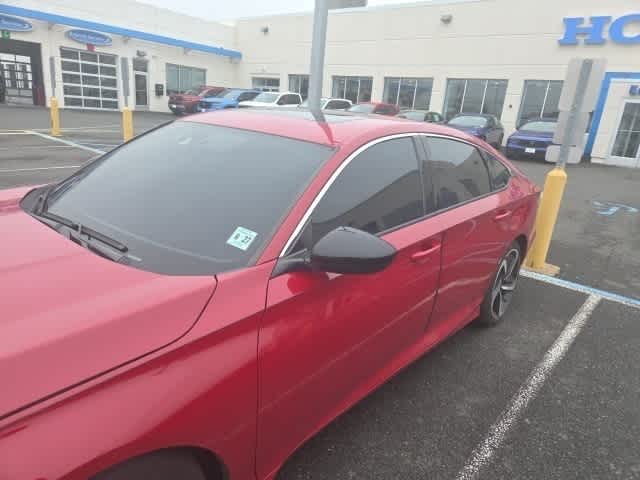 2022 Honda Accord Sport 3