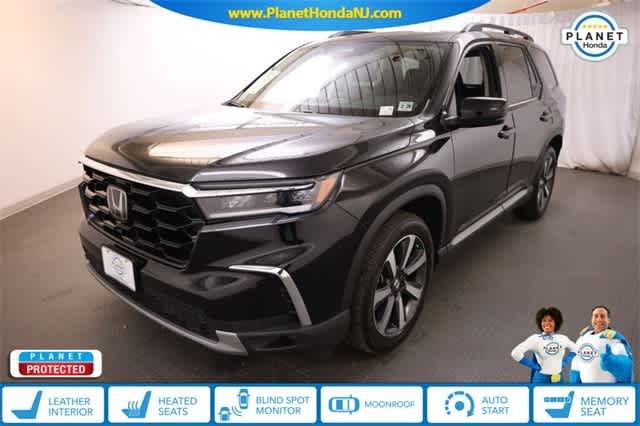 Thumbnail: 2024 Honda Pilot - 1