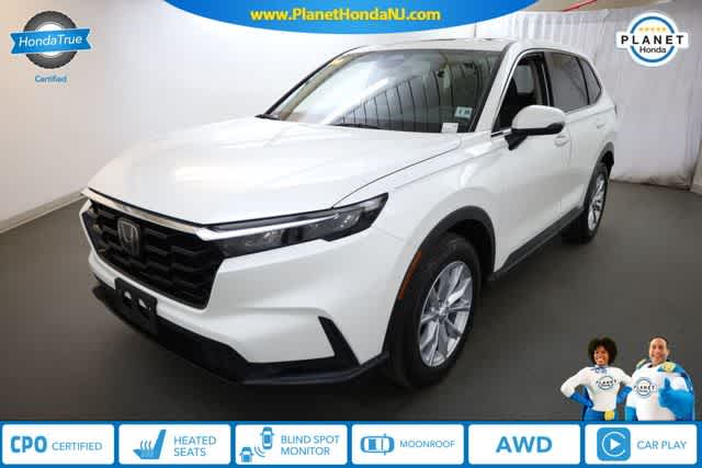 Thumbnail: 2024 Honda CR-V - 1