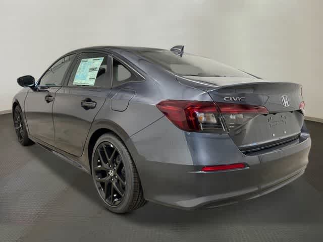 Thumbnail: 2026 Honda Civic - 3