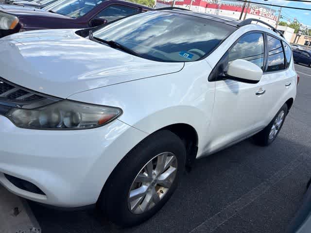 2012 Nissan Murano SV -
                  Union, NJ