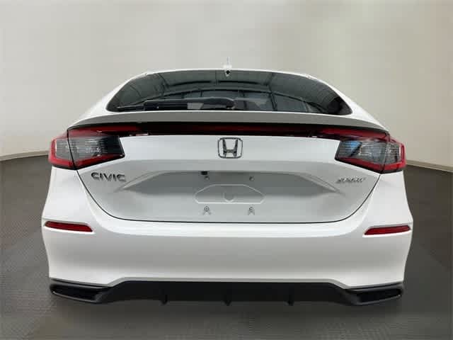 Thumbnail: 2026 Honda Civic - 4