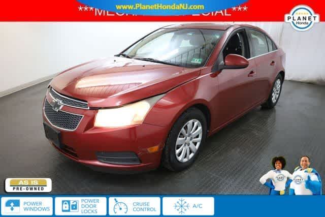 2011 Chevrolet Cruze  -
                  Union, NJ