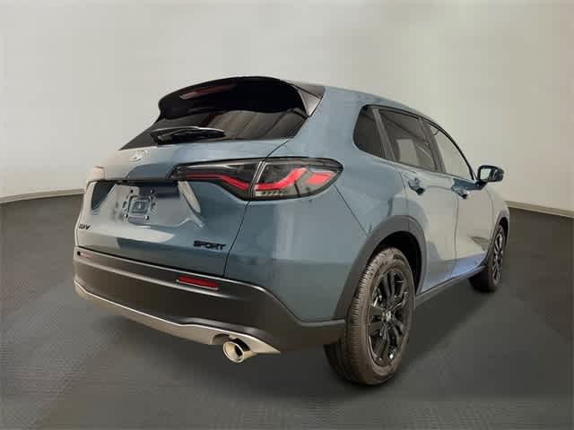 Thumbnail: 2026 Honda HR-V - 5