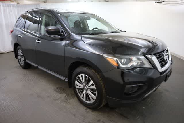 Thumbnail: 2020 Nissan Pathfinder - 10