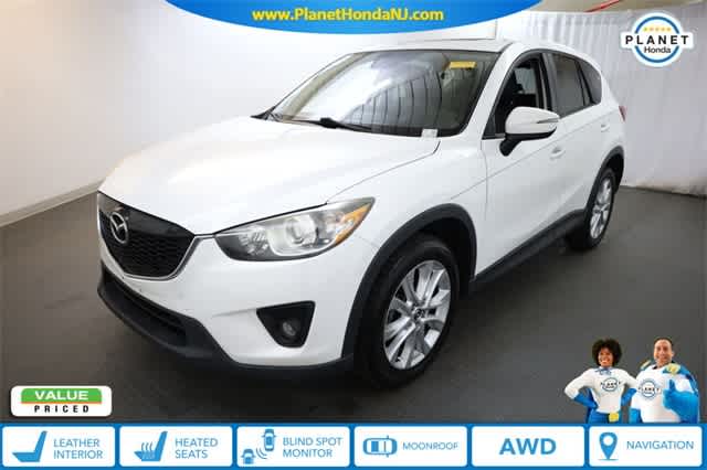 2015 Mazda CX-5 Grand Touring -
                  Union, NJ