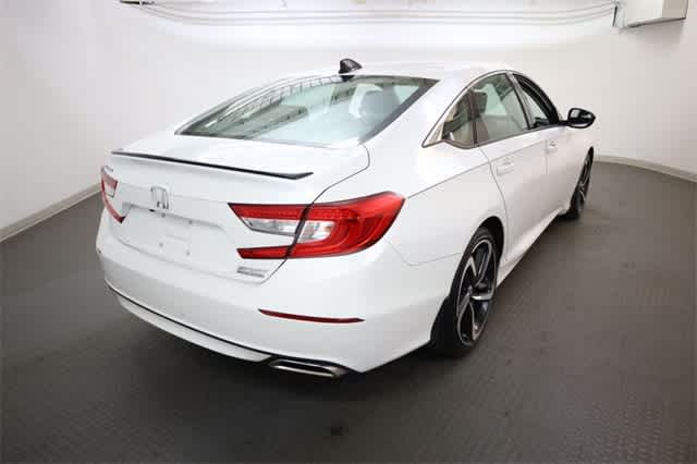 Thumbnail: 2022 Honda Accord - 7
