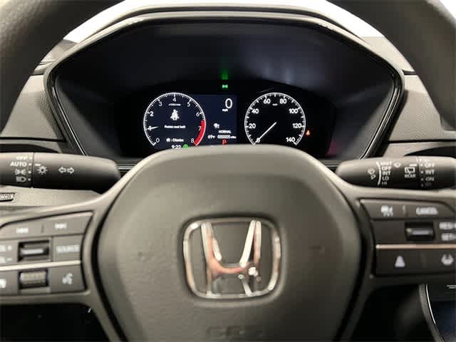2025 Honda CR-V LX 23
