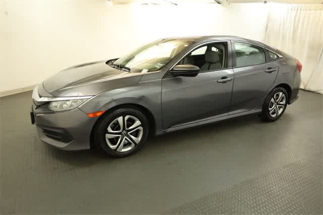 2018 Honda Civic LX 2