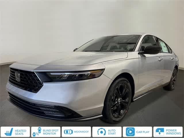 Thumbnail: 2025 Honda Accord - 1