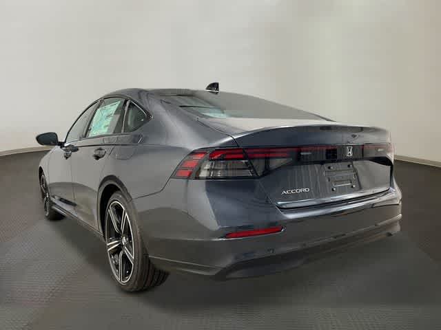 Thumbnail: 2026 Honda Accord - 3