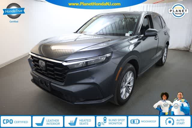 Thumbnail: 2025 Honda CR-V - 1