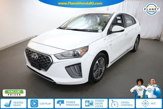 Thumbnail: 2020 Hyundai Ioniq - 1