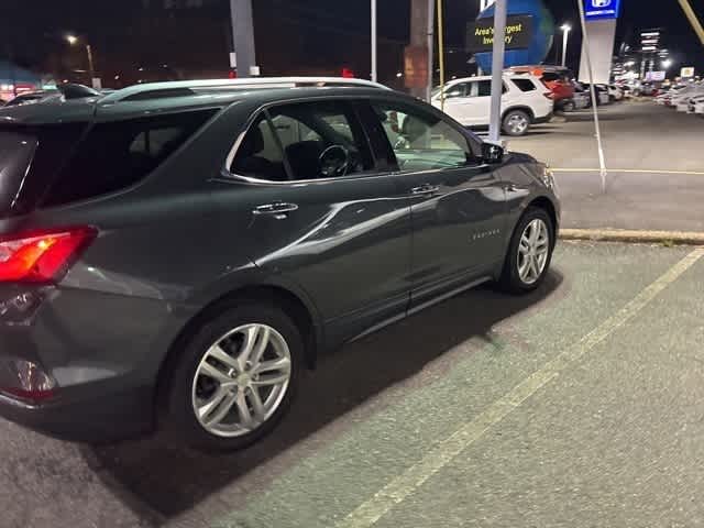 Thumbnail: 2018 Chevrolet Equinox - 18