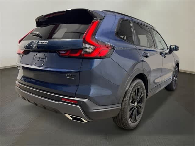 Thumbnail: 2026 Honda CR-V - 5