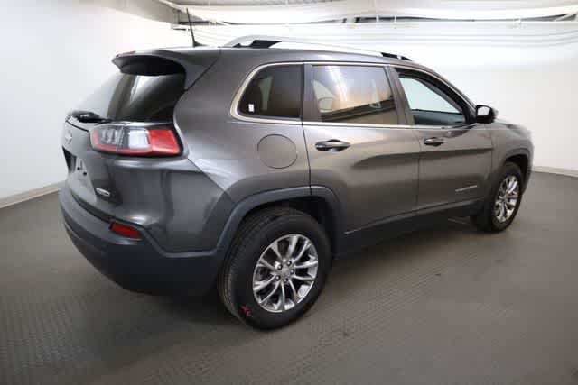 Thumbnail: 2019 Jeep Cherokee - 8