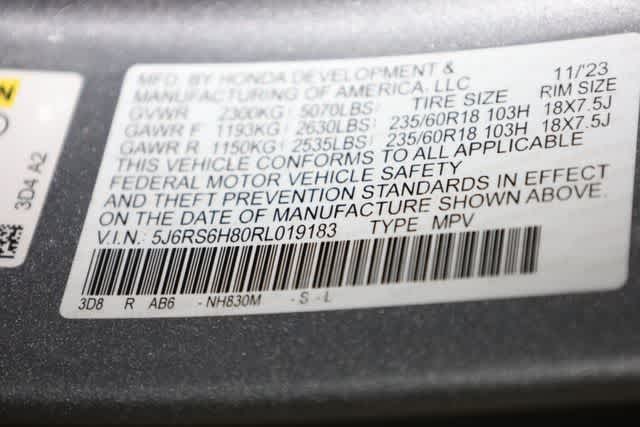 Thumbnail: 2024 Honda CR-V - 37