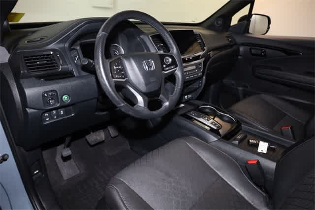 Thumbnail: 2023 Honda Passport - 14