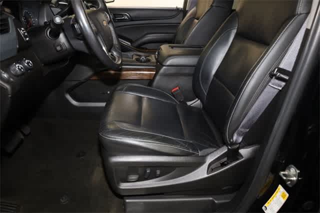Thumbnail: 2017 Chevrolet Tahoe - 15