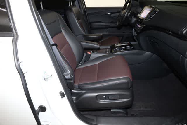 Thumbnail: 2023 Honda Ridgeline - 20