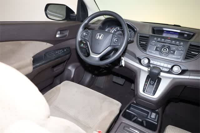 Thumbnail: 2012 Honda CR-V - 16