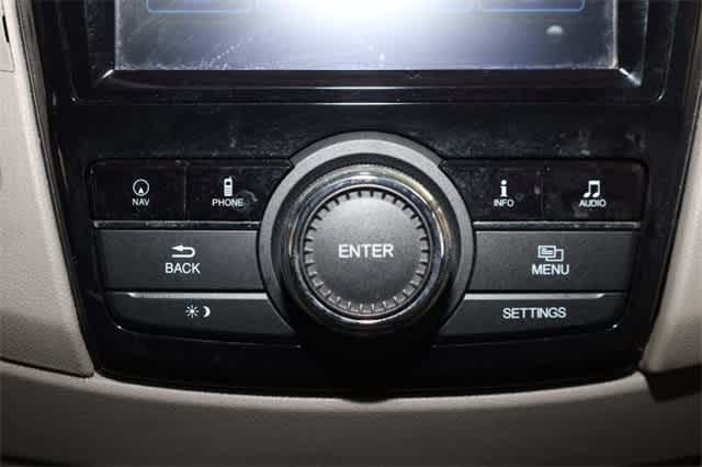 Thumbnail: 2016 Honda Odyssey - 34