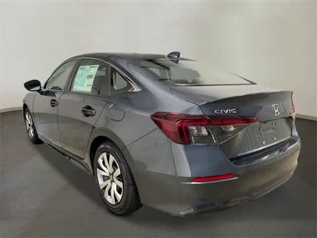 New 2026 Honda Civic LX Sedan