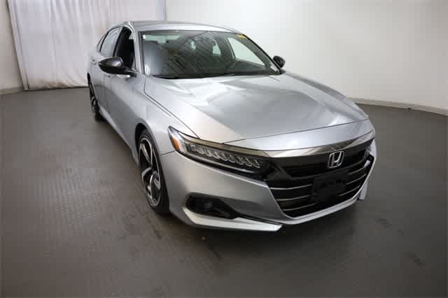 Thumbnail: 2022 Honda Accord - 11