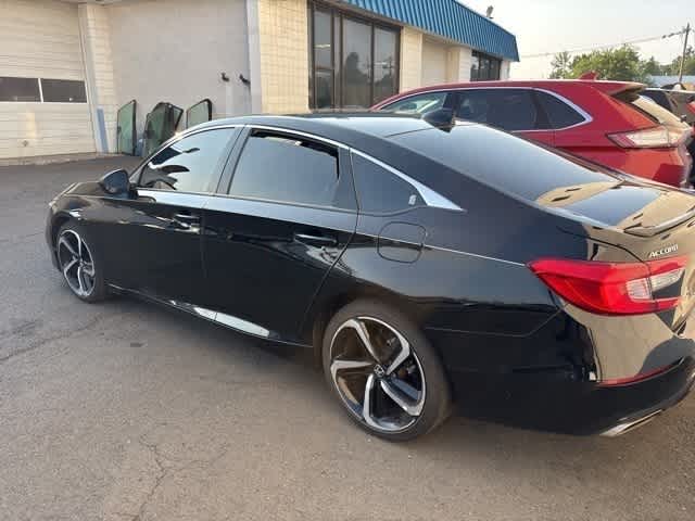 Thumbnail: 2022 Honda Accord - 8