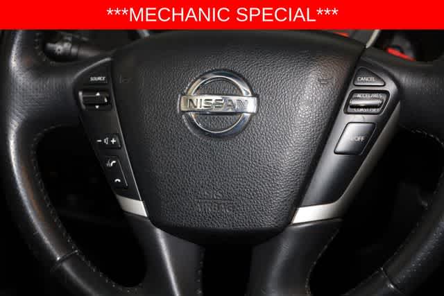 Thumbnail: 2010 Nissan Murano - 32