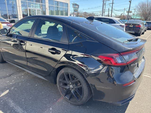 Thumbnail: 2023 Honda Civic - 25