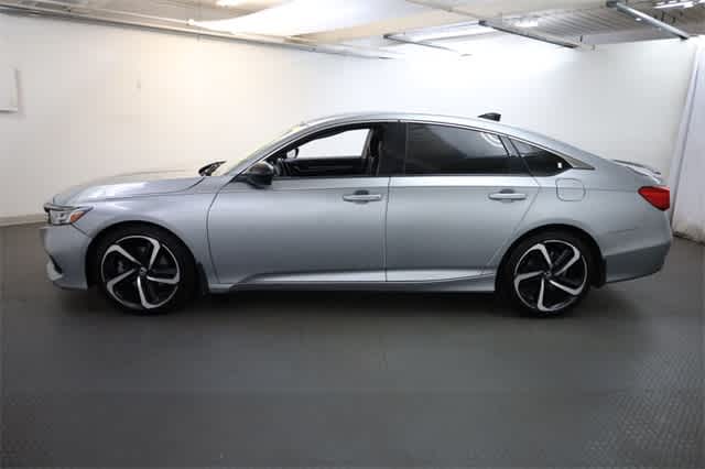 Thumbnail: 2022 Honda Accord - 3