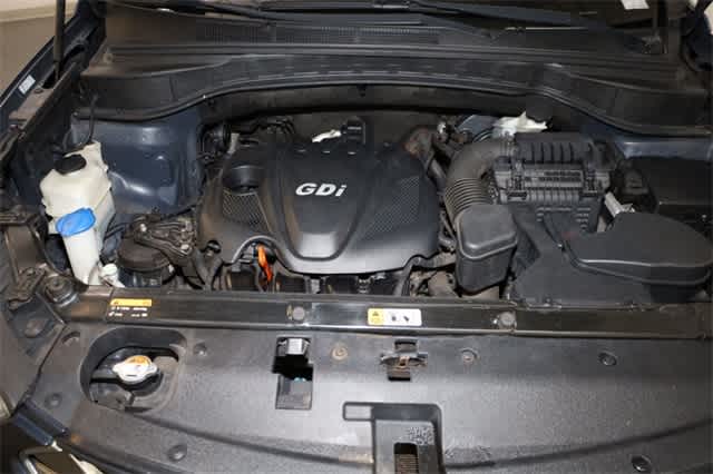 Thumbnail: 2013 Hyundai Santa Fe - 32