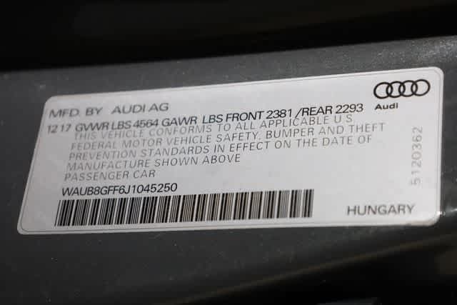 Thumbnail: 2018 Audi A3 - 39