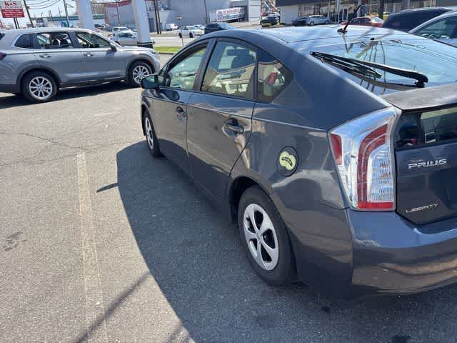 Thumbnail: 2012 Toyota Prius - 7