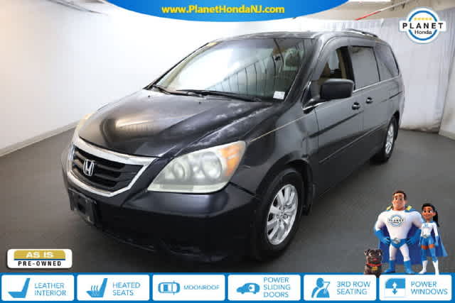 2009 Honda Odyssey