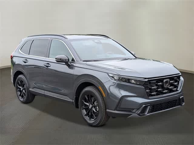 Thumbnail: 2026 Honda CR-V - 7