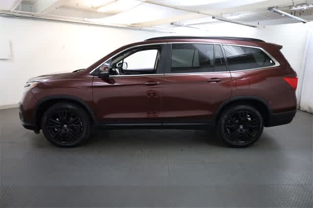Thumbnail: 2022 Honda Pilot - 3