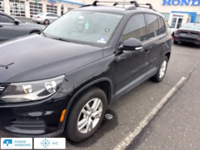2017 Volkswagen Tiguan