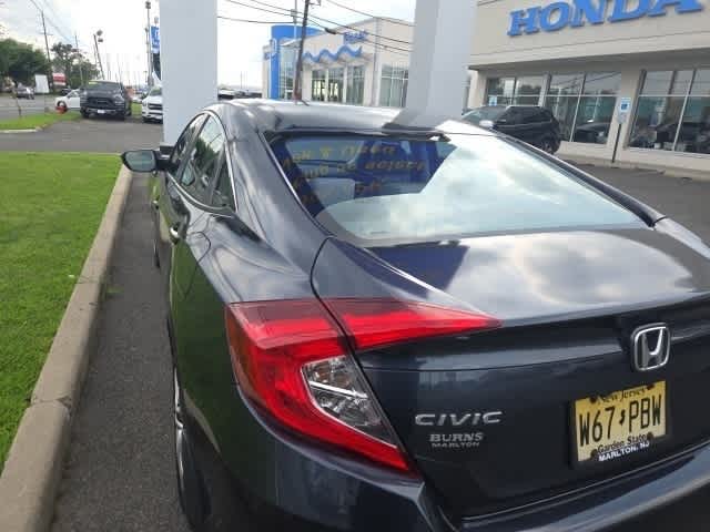 Thumbnail: 2018 Honda Civic - 8