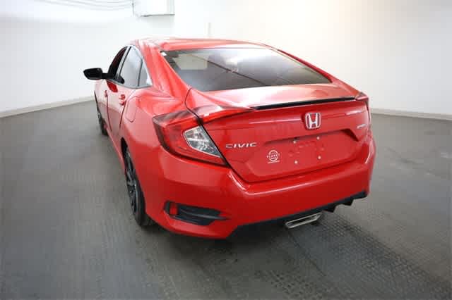 Thumbnail: 2019 Honda Civic - 5